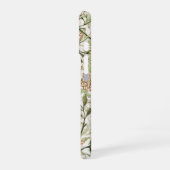 Coque iPhone 16 Conception de jardin de fleurs de jasmin de Willia (Côté gauche)