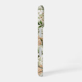 Coque iPhone 16 Conception de jardin de fleurs de jasmin de Willia (Côté droit)