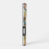 Coque iPhone 16 Conception de la pâte d'abeilles OtterBox (Côté droit)
