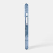 Coque iPhone 16 Conception de l'eau - (Côté gauche)