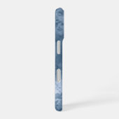Coque iPhone 16 Conception de l'eau - (Côté droit)