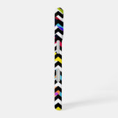 Coque iPhone 16 conception de l'iPhone 6 à motif chevron (Côté droit)