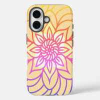 Conception de mandala couleur claire