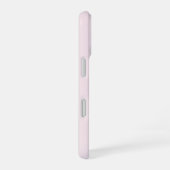 Coque iPhone 16 Conception de motif à rayures verticales de couleu (Côté droit)