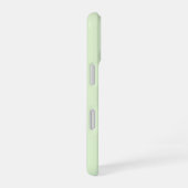 Coque iPhone 16 Conception de motif à rayures verticales de couleu (Côté droit)