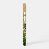 Coque iPhone 16 Conception de Prairie de Fleurs (Côté gauche)