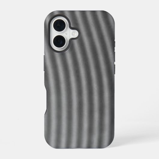 Coque iPhone 16 conception de style de coque d'iphone 16 apple (Verso)