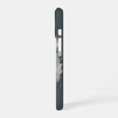 Coque iPhone 16 Conception de Surprise de Vaisseau Spatial sur Tro (Côté gauche)