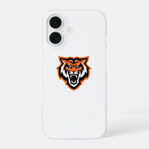 Coque iPhone 16 Conception d'esprit des Bengals de l'Université d'