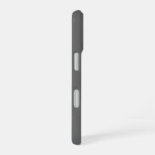 Coque iPhone 16 Conception drôle d'alien spatial Poing Mon Bosse (Côté droit)