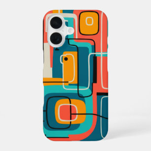 Coque iPhone 16 Conception MCM