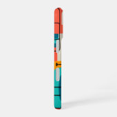 Coque iPhone 16 Conception MCM (Côté droit)