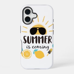 Coque iPhone 16 Conception personnalisée tendance Cadeau personn