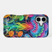 Coque iPhone 16 Conception unique pour chaque (Verso Horizontal)