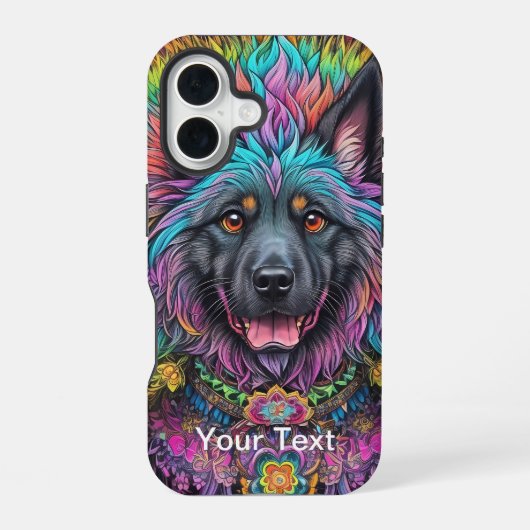 Coque iPhone 16 Conceptions uniques d'OtterBox pour chaque personn (Verso)