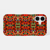 Coque iPhone 16 ConflitDeCéréales v3 (Verso Horizontal)