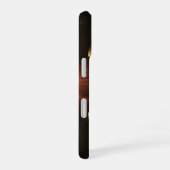 Coque iPhone 16 Construction d'Imaginaires Art Fractal Abstrait br (Côté droit)