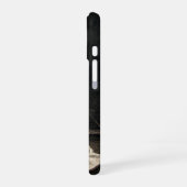 Coque iPhone 16 Construit par ces mains (Côté gauche)