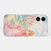 Coque iPhone 16 Conte de fée (Verso Horizontal)