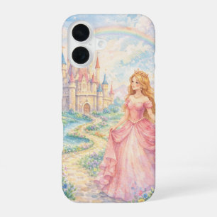 Coque iPhone 16 Conte de fée