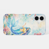 Coque iPhone 16 Conte de fée (Verso Horizontal)