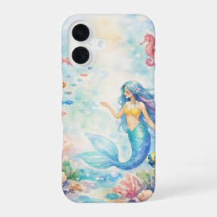 Coque iPhone 16 Conte de fée