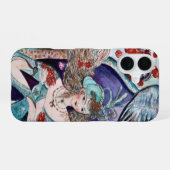 COQUE iPhone 16 CONTE ORIENTAL (Verso Horizontal)