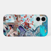 COQUE iPhone 16 CONTE ORIENTAL DE FÉE (Verso Horizontal)