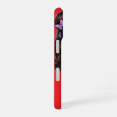 Coque iPhone 16 Continuez à déchirer CHIBI DOLL (Côté droit)