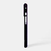 Coque iPhone 16 COOL Abandon du téléphone payant (Côté gauche)