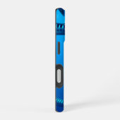 Coque iPhone 16 Cool Barracudas sous-marin (Côté droit)