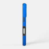Coque iPhone 16 Cool méduse Tentacles Bleu clair Eau (Côté droit)