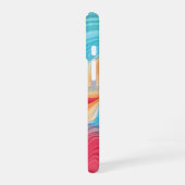 Coque iPhone 16 COOL personnalisé (Côté gauche)