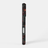 Coque iPhone 16 Copper Borealis (Côté droit)