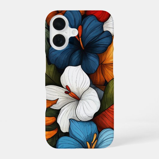 Coque iPhone 16 Copper Grove (Verso)