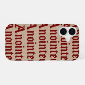 Coque iPhone 16 Coque de l'iPhone 16 (Verso Horizontal)