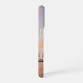 Coque iPhone 16 Coque de téléphone avec design du plage (Côté droit)