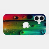 Coque iPhone 16 Coque/Housse pour iPhone seize 📔 (Verso Horizontal)