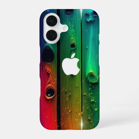 Coque iPhone 16 Coque/Housse pour iPhone seize 📔 (Verso)