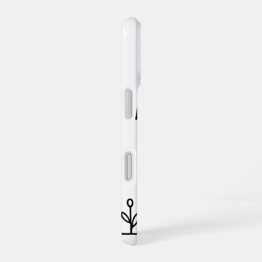 Coque iPhone 16 🌧️ coque iphone de fille aux parapluies ✨ (Côté droit)