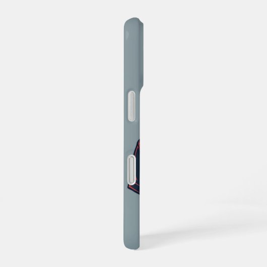 Coque iPhone 16 Coque mobile Hipster Wolf Headphones (Côté droit)