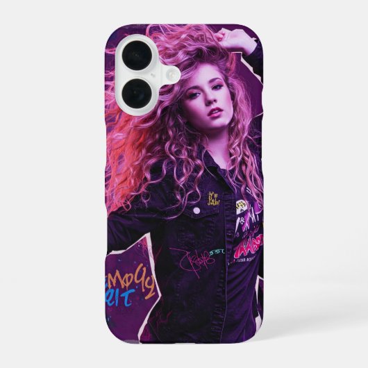 Coque iPhone 16 Coques iPhone 16 (Verso)