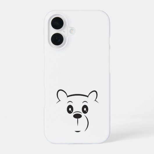 Coque iPhone 16 Coques iPhone 16 (Verso)