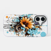Coque iPhone 16 Coques pour iPhone 16 (Verso Horizontal)