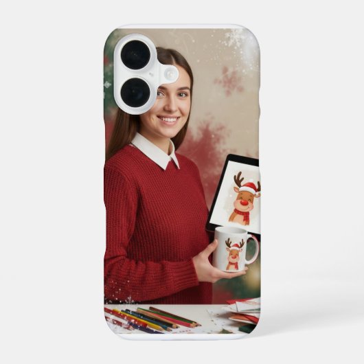 Coque iPhone 16 Coques pour iphone 16 (Verso)