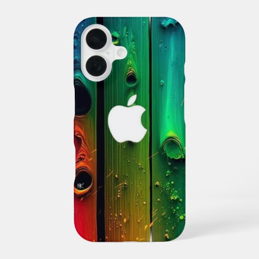 Coque iPhone 16 Coques pour iPhone 16/apple 🍎 Housse 📔 (Verso)