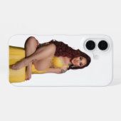 Coque iPhone 16 Coques pour iPhone 16 firuza_bellydancer (Verso Horizontal)