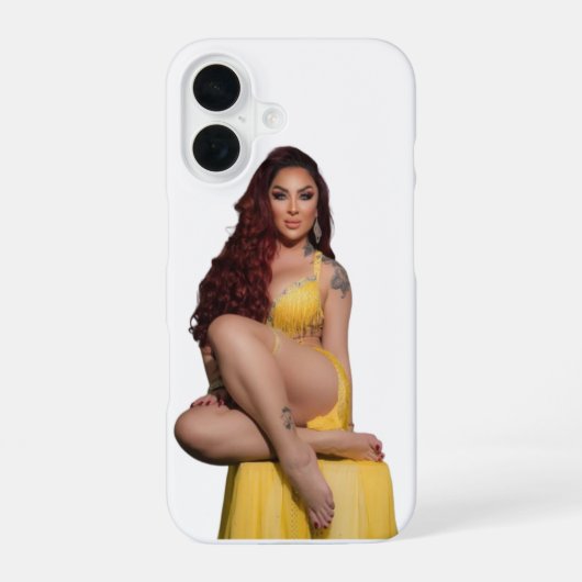 Coque iPhone 16 Coques pour iPhone 16 firuza_bellydancer (Verso)