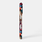 Coque iPhone 16 Coquillages (Côté droit)