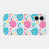 Coque iPhone 16 Coquillages (Verso Horizontal)